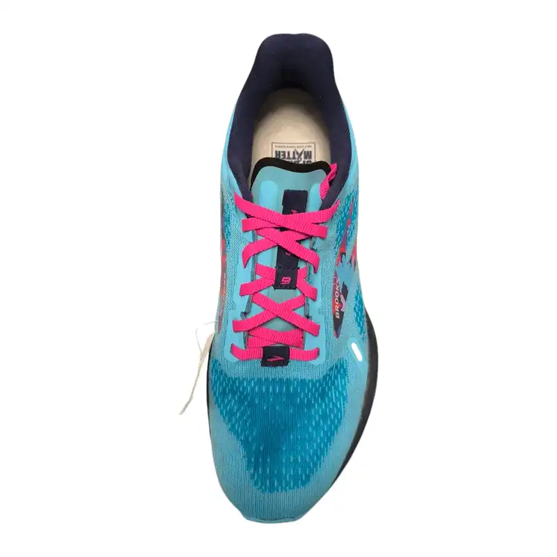 کفش مخصوص دویدن زنانه بروکس مدل lunch  9