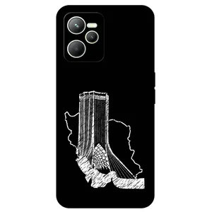 Megafone Azadi Tower 1628 Cover For Realme C35