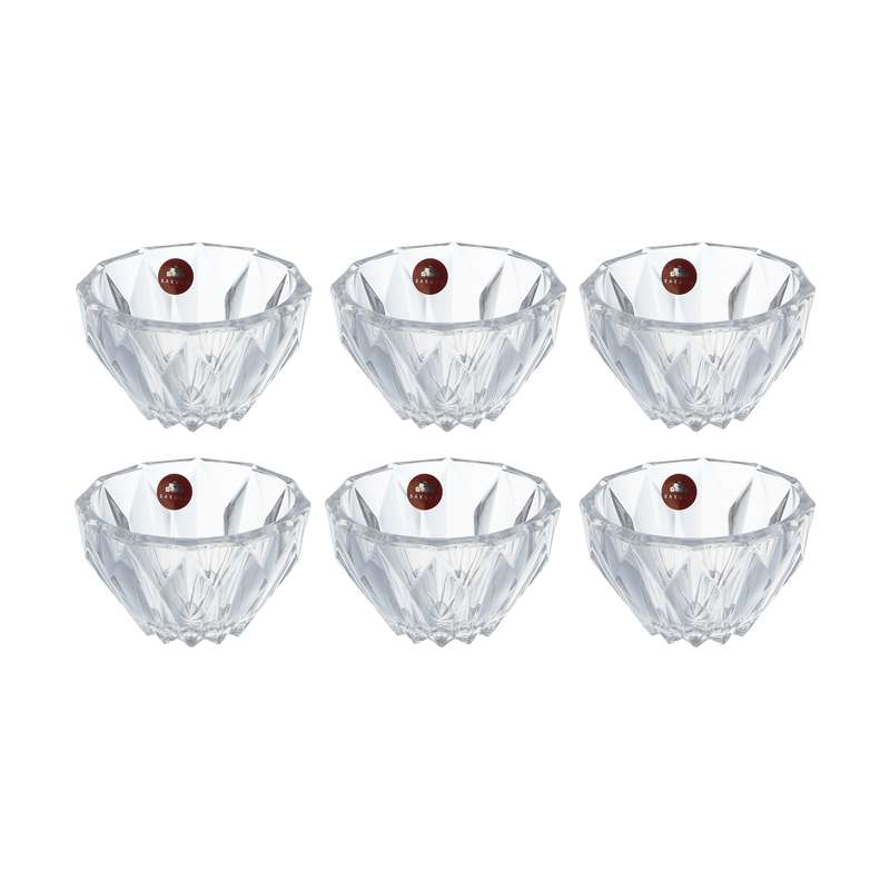 پیاله ماست خوری ساکورا مدل مودنا کد SK18622200W بسته 6 عددی پیاله ماست خوری ساکورا مدل مودنا کد SK18622200W بسته 6 عددی