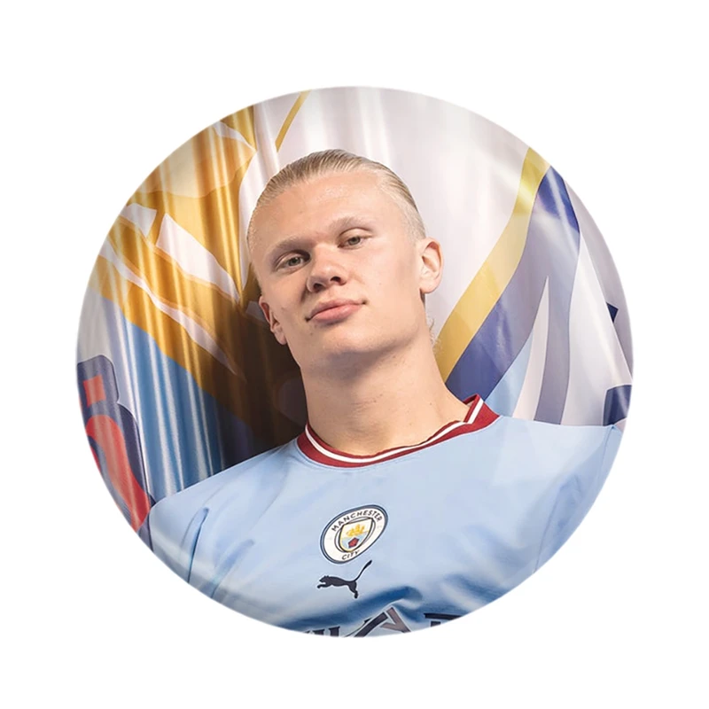 مگنت خندالو مدل ارلینگ هالند Erling Haaland کد 28615