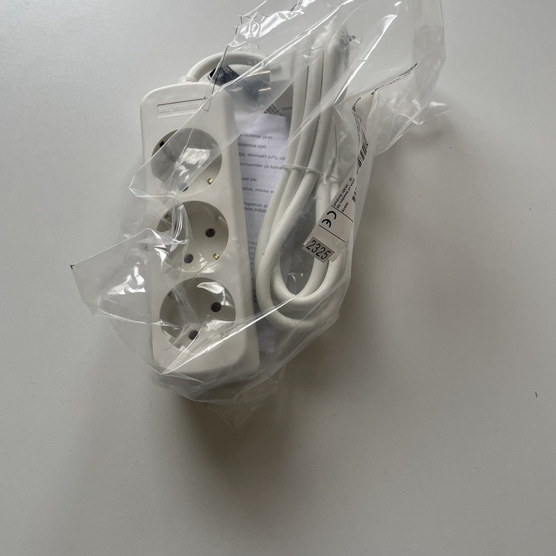 چندراهی برق ایکیا مدل KOPPLA-NEW