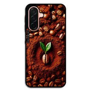 AKAM AMC-WSGA26-COFFEE-14 Cover For Samsung Galaxy A26