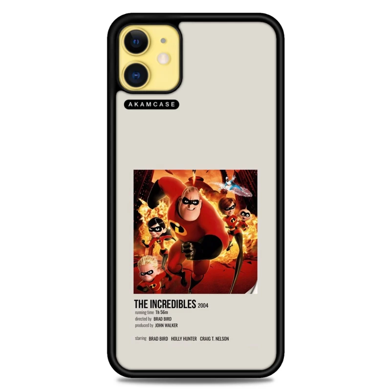 کاور آکام مدل AMC-WA11-CARTOONS-17 مناسب برای گوشی موبایل اپل iPhone 11