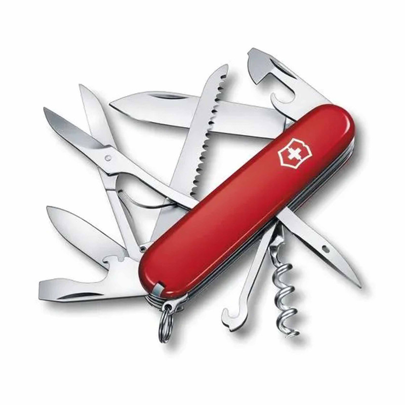 چاقوی ویکتورینوکس مدل Huntsman 1.3713.TB1