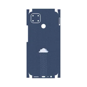 MAHOOT Minimal Data Cloud-FullSkin Cover Sticker for Realme C25s