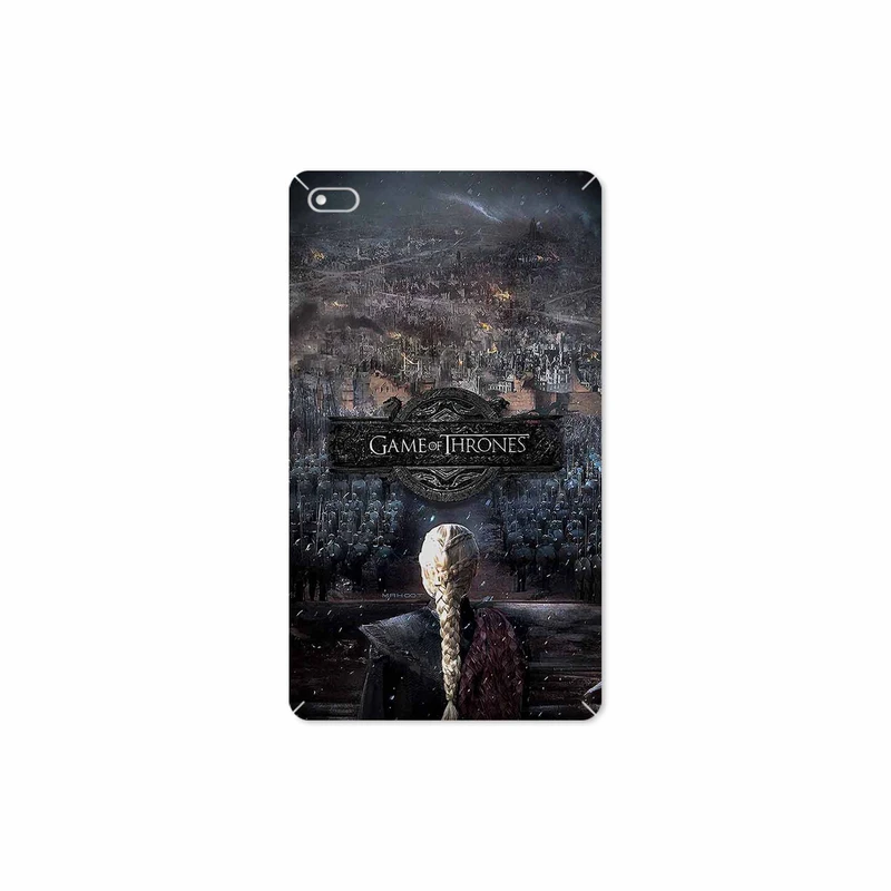 برچسب پوششی ماهوت مدل Game of Thrones مناسب برای تبلت لنوو E7