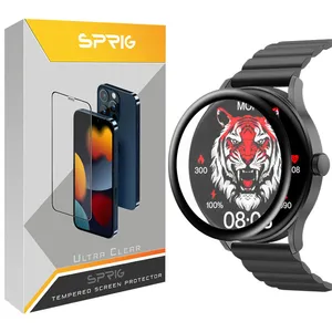 محافظ صفحه نمایش نانو اسپریگ مدل SPG مناسب برای ساعت هوشمند شیائومی Imiki TG1