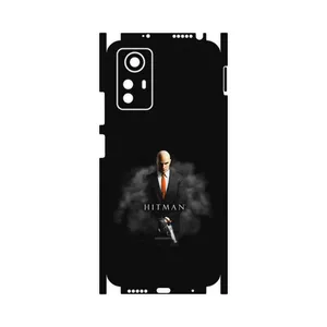 MAHOOT HITMAN-FullSkin Cover Sticker for Xiaomi Redmi Note 12S