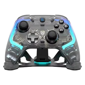 دسته بازی رد مجیک مدل Cyber Gamepad به همراه داک شارژ