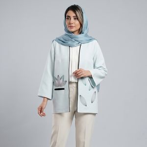 مانتو کتی زنانه بهنام کریمی
 مدل لیان
