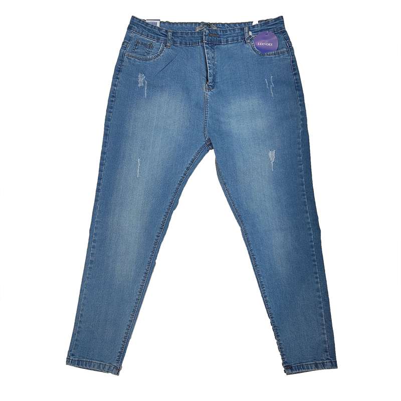 شلوار جین زنانه مدل جذب