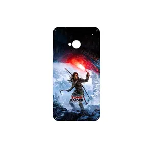 MAHOOT Tomb Raider Game Series Cover Sticker for HTC One M7