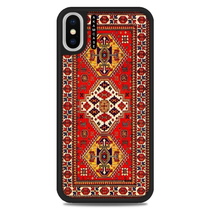کاور آکام مدل AMC-WAX-PERSIAN-3 مناسب برای گوشی موبایل اپل iPhone X/Xs