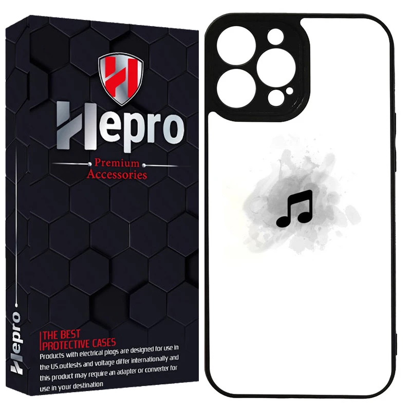 کاور هپرو طرح فانتزی مدل TPU مناسب برای گوشی موبایل اپل IPHONE 16 PRO MAX