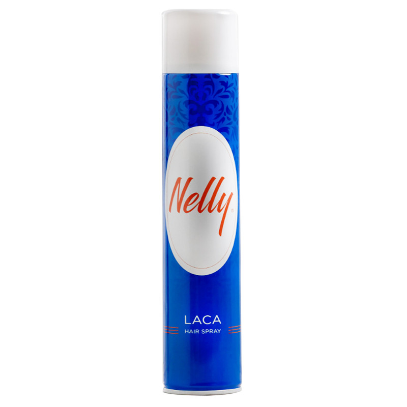 اسپری حالت دهنده مو نلی مدل Laca حجم 750 میلی لیتر اسپری حالت دهنده مو نلی مدل Laca حجم 750 میلی لیتر