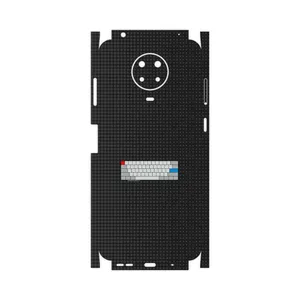 MAHOOT Minimal Keyboard Icon-FullSkin Cover Sticker for Nokia G20