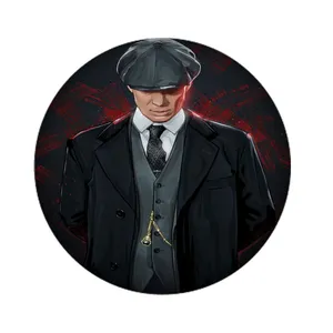 زیر لیوانی مدل Peaky Blinders کد 2146