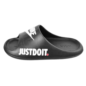 دمپایی مردانه مدل JUST DO IT BK.1782