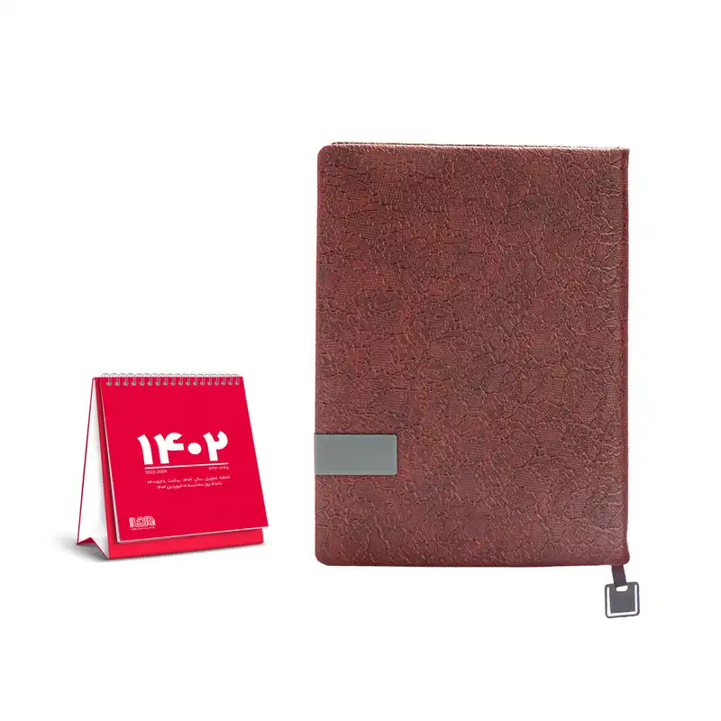 سالنامه و تقویم رومیزی سال 1402 مدل 117006172