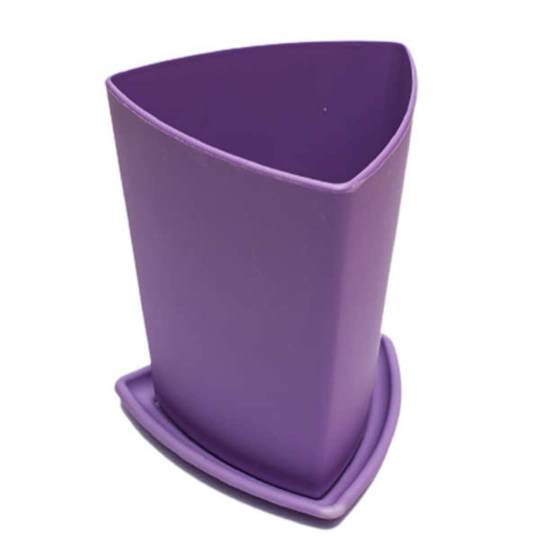 گلدان طرح مثلثی مدل 1022