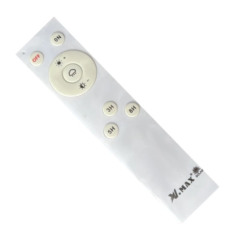 پروژکتور خورشیدی ویمکس مدل V-75380 ظرفیت 380 وات