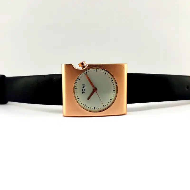 ساعت مچی عقربه ای مدل پرزیدنت کد 404