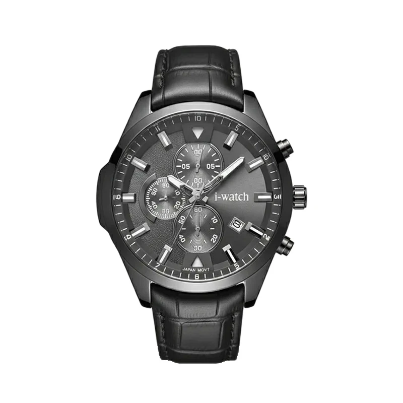 ساعت مچی عقربه‌ای کوارتز مردانه آی واتچ مدل 190234M