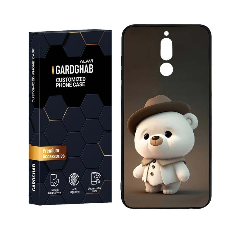 کاور گارد قاب علوی مدل Gls مناسب برای گوشی موبایل هوآوی Mate 10 Lite