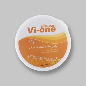 Vi-one Orange Whitening Toothpowder 50gr
