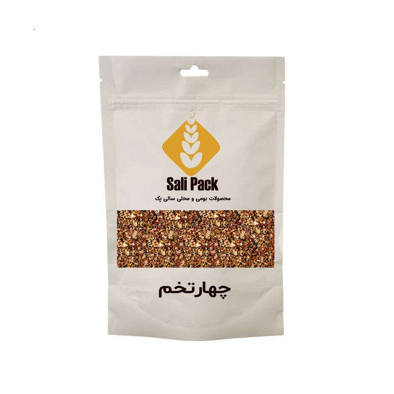 دمنوش چهار تخم سالی پک - 150 گرم