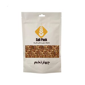 چهار تخم سالی پک - 200 گرم