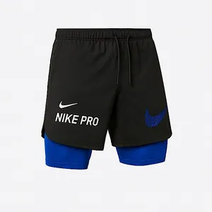 شلوارک ورزشی مردانه مدل کشاله دار AB-01