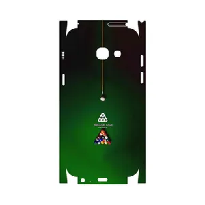 MAHOOT Pool Billiards Pro-FullSkin Cover Sticker for Samsung Galaxy A3 2017