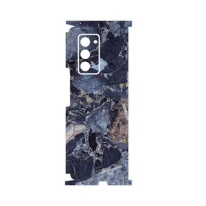 MAHOOT Broken black marble-FullSkin Cover Sticker for Samsung Galaxy Z FOLD 2