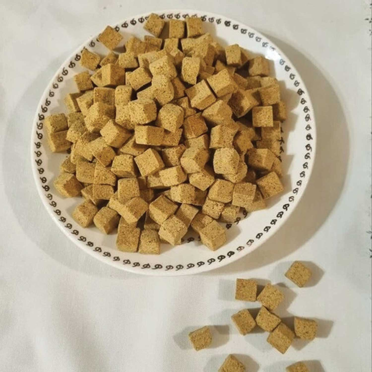 حبه رژیمی محلی قربانی مارکت - 1000 گرم