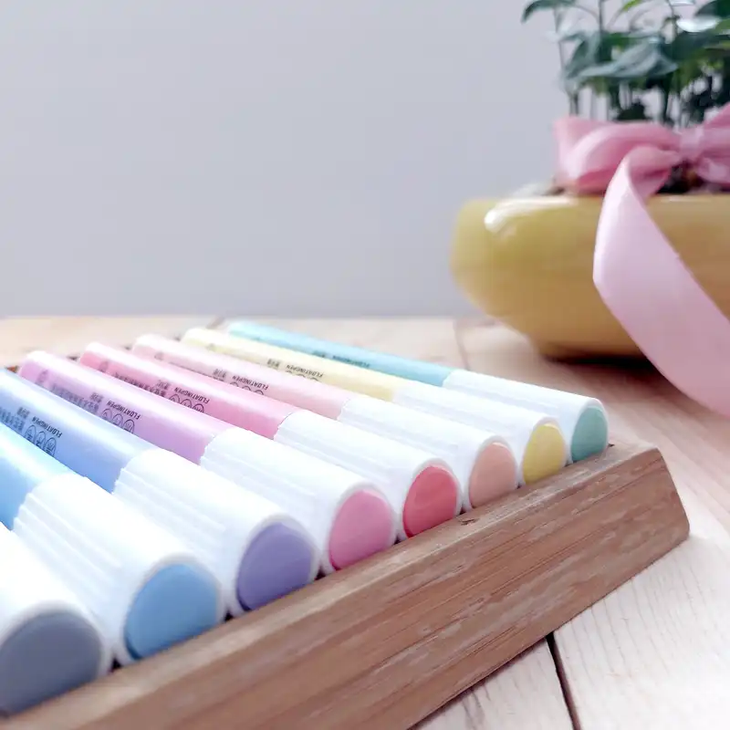 ماژیک وایت برد مدل جادویی بسته 8 عددی