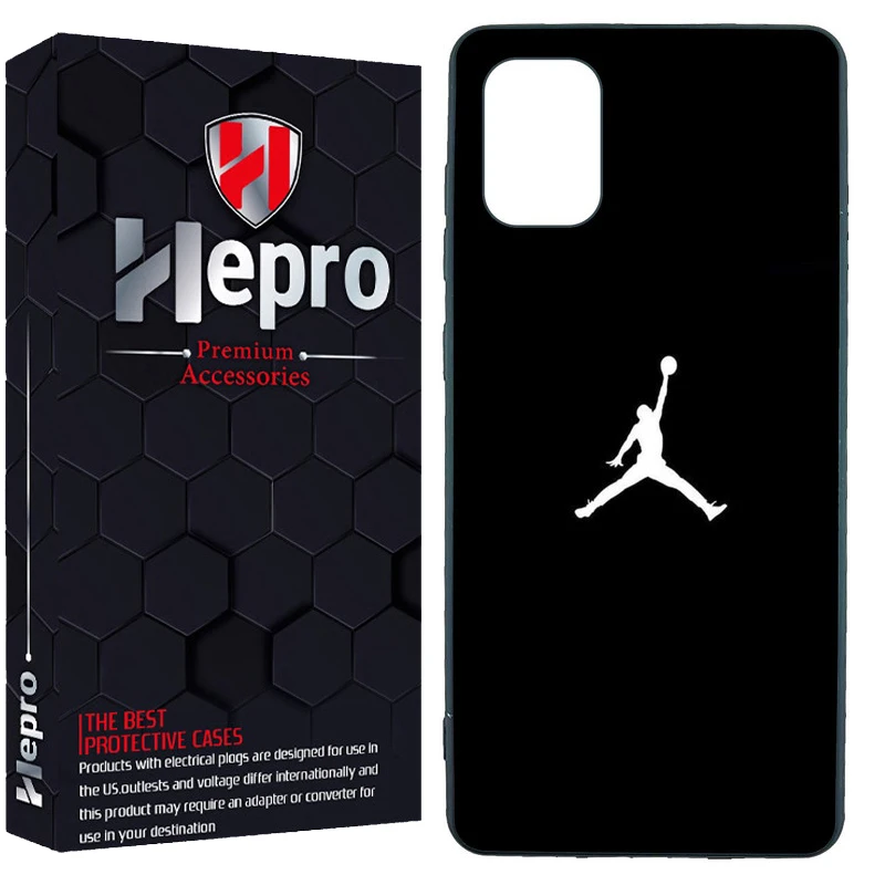 کاور هپرو طرح فانتزی مدل TPU مناسب برای گوشی موبایل سامسونگ Galaxy A71