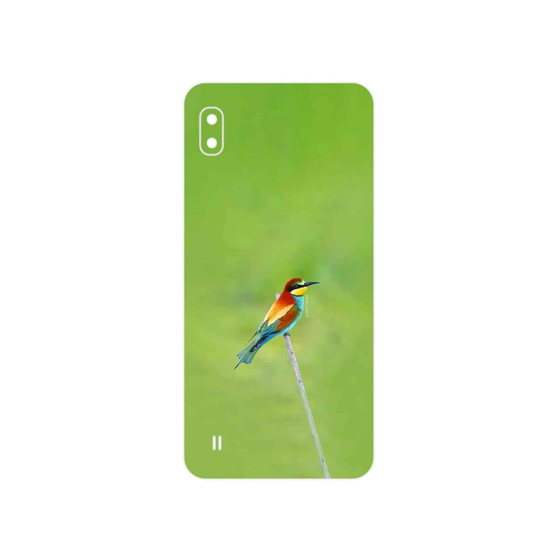 برچسب پوششی ماهوت مدل European bee-eater مناسب برای گوشی موبایل سامسونگ Galaxy A10
