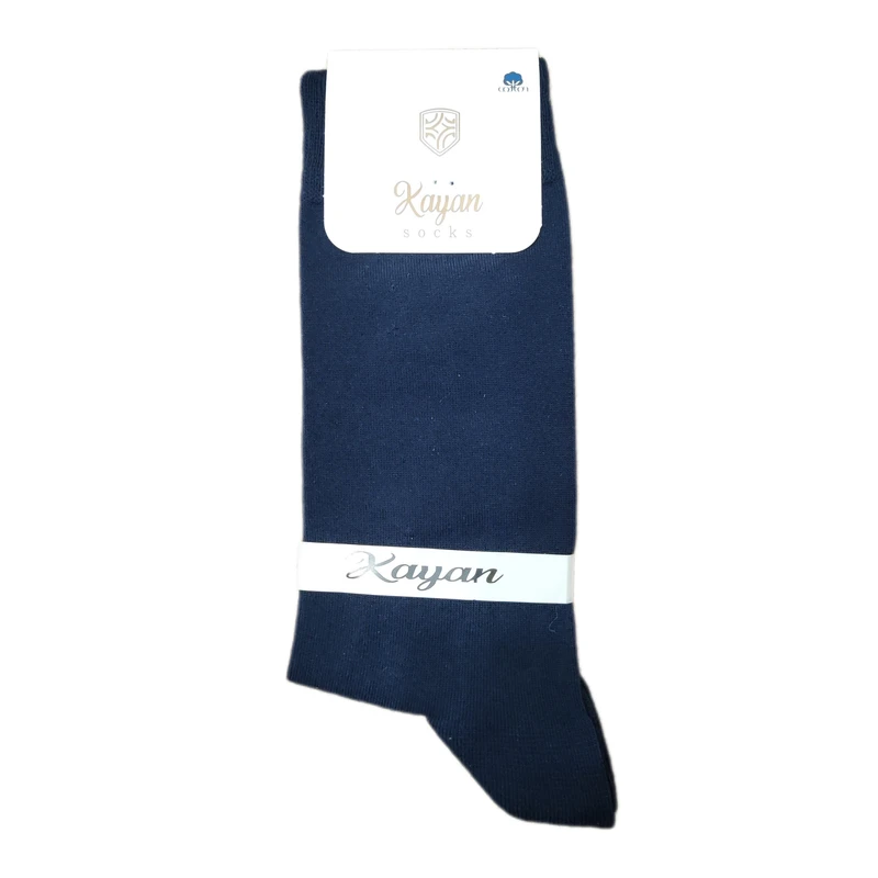 جوراب ساق بلند مردانه مدل ۱۰۰۰۹