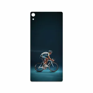 MAHOOT Road cycling Cover Sticker for Sony Xperia XA Ultra