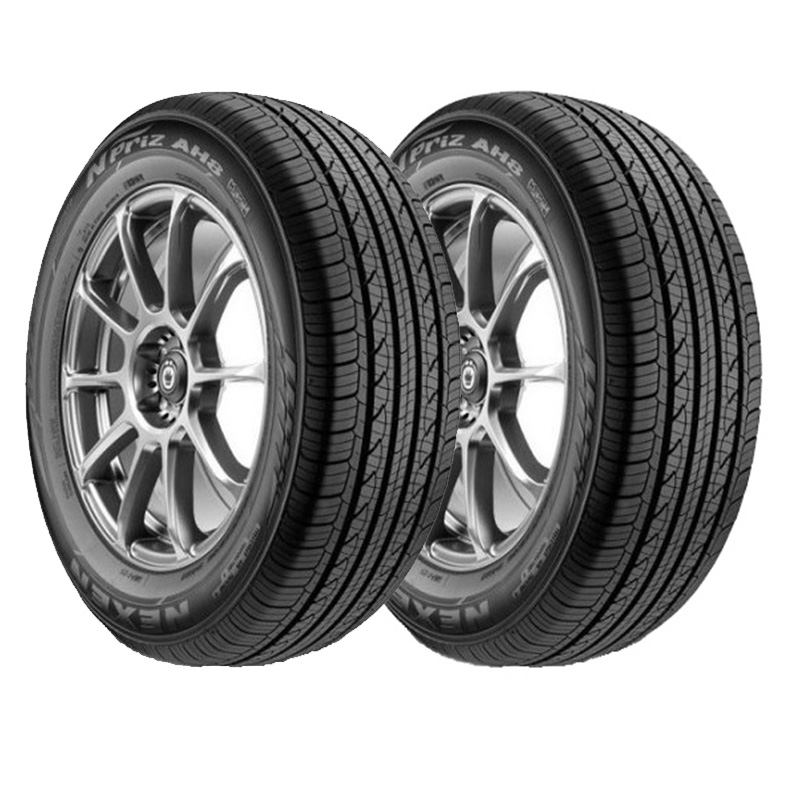 لاستیک خودرو نکسن مدل NPRIZE AH8 سایز 235/45R18 - دو حلقه