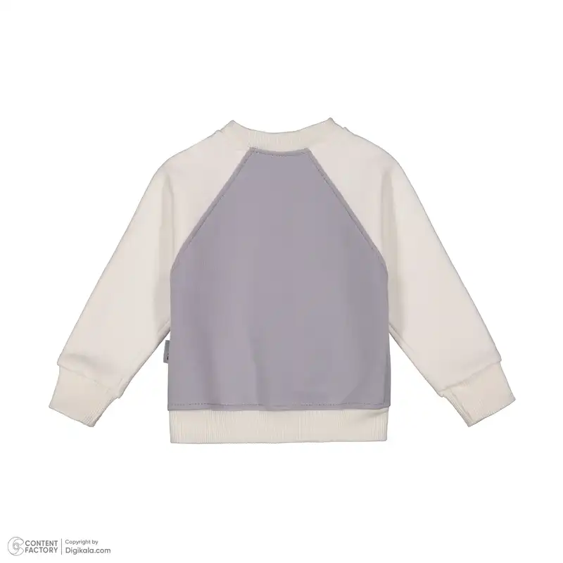 ست سویشرت و شلوار نوزادی مدل HD59