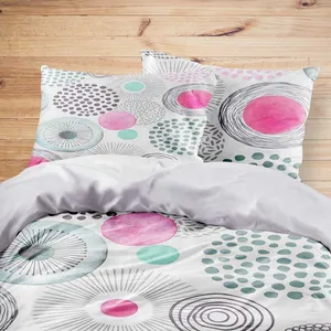 سرویس روتختی مدوپد طرح قاصدک مدل mod00552 یک نفره 4 تکه