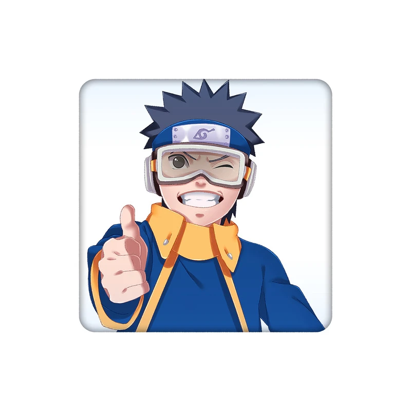 زیرلیوانی طرح انیمه ناروتو کد 7855226