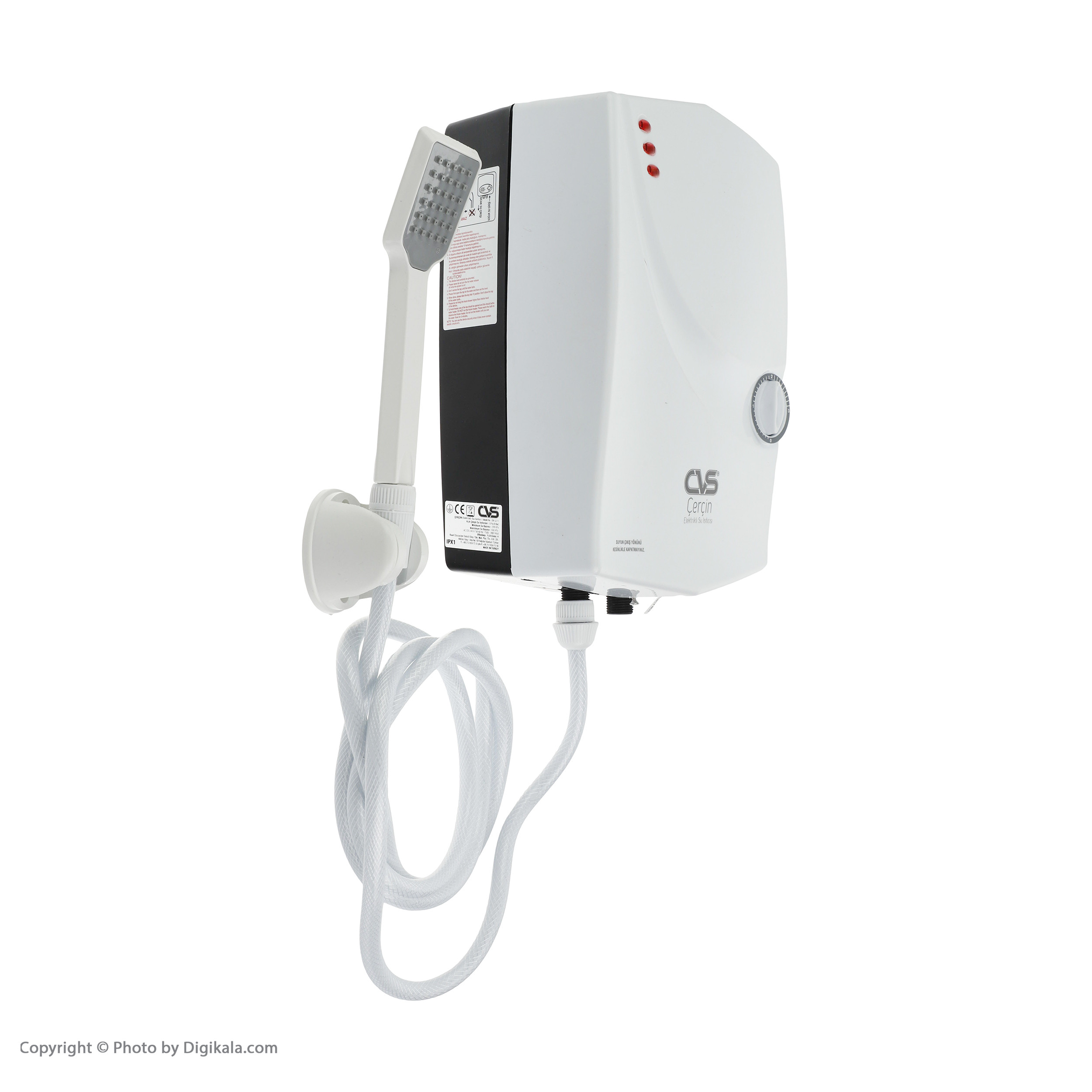 آبگرمکن برقی سی وی اس مدل DN 5271