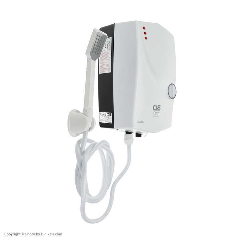 آبگرمکن برقی سی وی اس مدل DN 5271