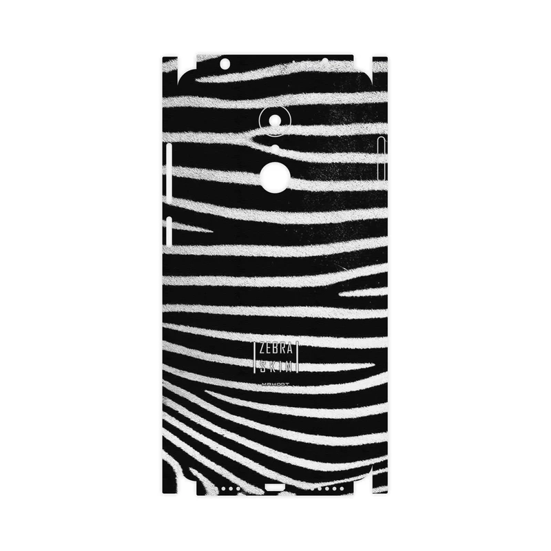 برچسب پوششی ماهوت مدل Zebra Skin-FullSkin مناسب برای گوشی موبایل شیائومی REDMI 5
