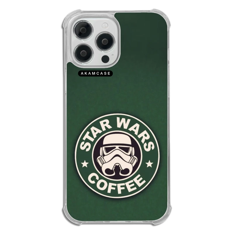 کاور آکام مدل AMCWTA13PROMAX-STAR WARS13 مناسب برای گوشی موبایل اپل iPhone 13 Pro Max