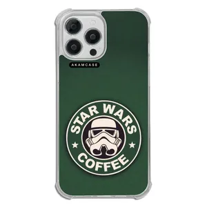 AKAM AMCWTA13PROMAX-STAR WARS13 Cover For Apple iPhone 13 Pro Max