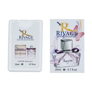 عطر جیبی ریواج مدل Lanvin mary me حجم 20 میلی لیتر